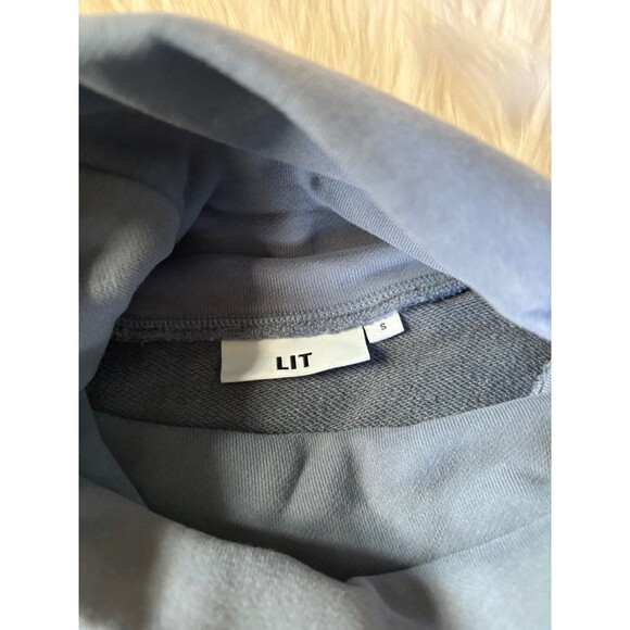 Lit oversized sweatshirt - Picture 9 of 14